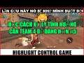 Học cách xử lý tình huống CÂN TEAM 4 dễ dàng hơn #5 | VNA Hiếu 🇻🇳