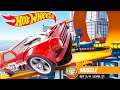 Hot Wheels: Race Off - Night Shifter Supercharged #6 | Android Gameplay | Droidnation