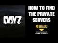 How To Find The Scalespeeder Gaming Private Nitrado Custom Servers On Xbox PS4 PC 1C 1L 1T