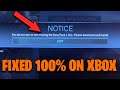 How to FIX MODERN WARFARE MISSING DATA PACKS on XBOX!