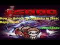 How to Unlock Jacob and Esau in the Binding of Isaac Repentance