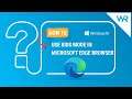 How to use Kids Mode in Microsoft Edge Browser
