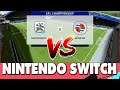 Huddersfield vs Reading FIFA 20 Nintendo Switch