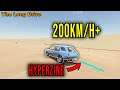 HYPERZINE - BLUE MEGA POWER LIQUID FOR THE CAR - The Long Drive Mods #3 | Radex