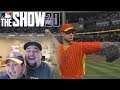 I THROW A NO HITTER! | MLB The Show 20 | DIAMOND DYNASTY #26
