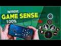 🔥 IMPROVE GAME SENSE 100% PART 2 | HOW TO HANDLE 1V4 PANIC SITUATION