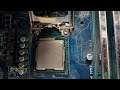 #intel How to Remove and Install Intel CPU Processor | LGA1155