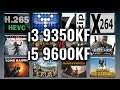 Intel i3 9350KF vs i5 9600KF Benchmarks | Test Review | Comparison | Gaming | 13 Tests