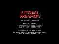 Intro-Demo - Lethal Weapon (NES, Europe)