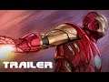 Iron Man VR | Импульсная броня | Замедленная съёмка
