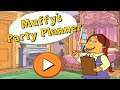 Is it Your Birthday? What is your style? 🥳 🎂 🎉 Muffy’s Party Planner | PBS Kids | Arthur