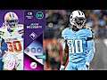 JASON McCOURTY GAMEPLAY | TITANS THEME TEAM | 98 OVERALL DEFENSE | Madden 21 Ultimate Team