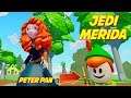 Jedi Merida The Trail 💯 Brave Princess Merida ❤️ Toy Time | Superheroes | Disney Infinity