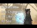 Job Changes I Would Like To See In Endwalker - FFXIV