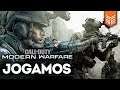 JOGAMOS CALL OF DUTY: MODERN WARFARE - MODO GUNFIGHT