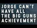 Jorge Can't Have All the Big Guns Achievement - Halo Reach - MCC - PC