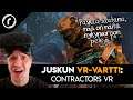 Juskun VR-vartti: Contractors