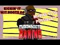 KICKIN' IT WIT BOOT5 EPISODE #4 | RESPONDING TO YA'LL QUESTIONS & COMMENTS