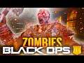 Le SECRET de BLOOD OF THE DEAD sur BLACK OPS 4 ZOMBIES 👮‍♂️ (Retour Secrets Zombie)