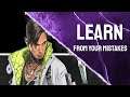 Learn From Your Mistakes - Apex Legends Casual Crypto Gameplay