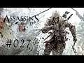 Let´s Play Assassin´s Creed 3 #027 - William Johnson
