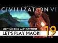 Let's Play Civilization VI: Maori auf Gottheit (19) | Gathering Storm [Deutsch]