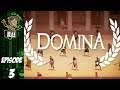 Let's Play Domina- PC Gameplay Episode 3 - Run a Roman Gladiator Ludus, put against other gladiators