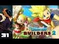 Let's Play Dragon Quest Builders 2 - PS4 Gameplay Part 31 - Oresourcing