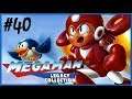 Let's Play Megaman Legacy Collection - #40 - Schneeman