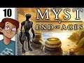 Let's Play Myst V: End of Ages Part 10 - Please Just Step on the Thing