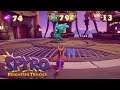 Let's Play Spyro Reignited Trilogy | Spyro the Dragon: Part 34 - Skill Points & Gnorc Gnexus [2/2]