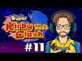Let's Play Super Kirby Clash part 11/24: Experimenting With the Doctor