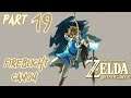Let's Play The Legend of Zelda: Breath of the Wild - Part 19 (Fireblight Ganon)
