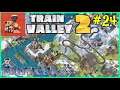 Let's Play Train Valley 2 #24: Switzerland!