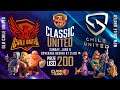 LIVE | CLASSIC UNITED - OLD SCCHOL VS NEW SCHOOL | Clash Of Clans | DiegoVnzlaYT