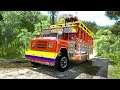 ¡LLEGÓ EL MIXTO! - BUS ESCALERA - Colombia | American Truck Simulator