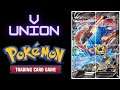 Los nuevos V Union del Pokémon Trading Card Game