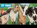 LS22: TIERE - Kühe, Pferde, Hühner, Schweine und Schafe halten im Farming Simulator 22! | Spotlight