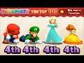 Mario Party: The Top 100 Minigames - Mario Vs Luigi Vs Daisy Vs Rosalina (Master CPU)