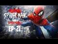 Marvel's Spider Man! I am Spider man! Ep 21: We beat Li, Miles gets bitten, and Doc Oct slapped us!!