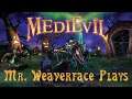 Medievil (Remastered) PS4 | Mr. Weaverface Live Stream | Part 1