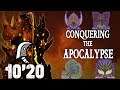 MHWorld PC - Conquering the Apocalypse | Solo [10'20] Greatsword | TA