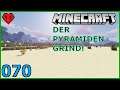 Minecraft Hardcore [Deutsch] [Let's Play] | Der Pyramiden Grind! #70