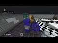 Minecraft Tutorial: How To Make FNAF 1 Part 2!