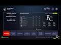 MLB The Show 21 | Kansas City Royals Franchise | #77 |
