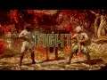 Mortal Kombat 11 Klassic Raiden VS Fujin 1 VS 1 Fight In Towers Of Time Challenge Tower