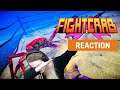 My reaction to the Fight Crab Official Weapons Trailer | GAMEDAME REACTS