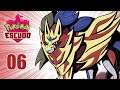 ¡Naboru, el ardiente líder de tipo Fuego! - Pokémon Escudo #06