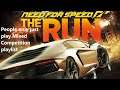 Need For Speed The Run Multiplayer - People only just play Mixed Competition playlist