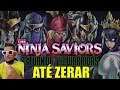 Ninja Warriors Switch Até Zerar + Speedrun